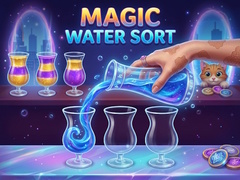 Trò chơi Magic Water Sort