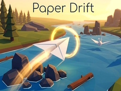 Trò chơi Paper Drift