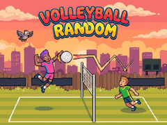 Trò chơi Volleyball Random