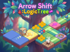 Trò chơi Arrow Shift: Logic Tree