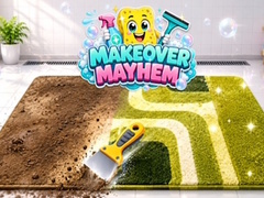 Trò chơi Makeover Mayhem