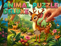 Trò chơi Animal Puzzle Deluxe