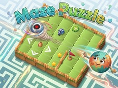 Trò chơi Maze Puzzle