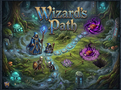Trò chơi Wizard's Path