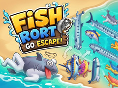 Trò chơi Fish Sort: Rush Go Escape