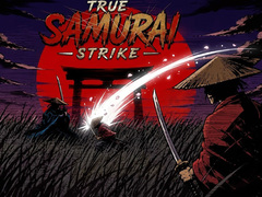 Trò chơi True Samurai : Strike