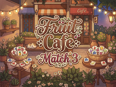 Trò chơi Fruit Cafe Match 3