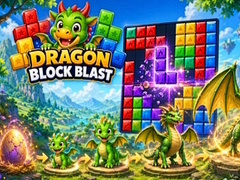 Trò chơi Dragon Block Blast