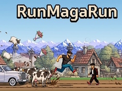 Trò chơi Run Maga Run