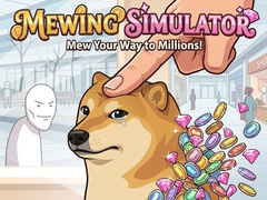 Trò chơi Mewing Simulator
