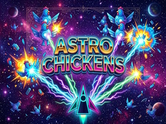 Trò chơi ASTRO CHICKENS
