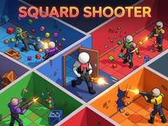 Trò chơi Squard Shooter