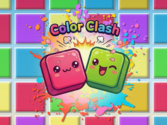 Trò chơi Color Clash