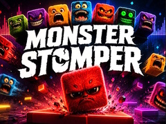 Trò chơi MONSTER STOMPER