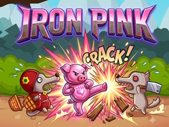 Trò chơi Iron pink