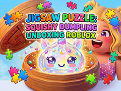 Trò chơi Jigsaw Puzzle: Squishy Dumpling Unboxing Roblox