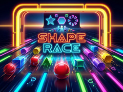 Trò chơi Shape Race