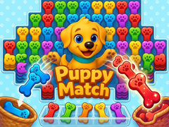 Trò chơi Puppy Match