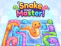 Trò chơi Snake Wiggle Master!