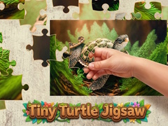 Trò chơi Tiny Turtle Jigsaw