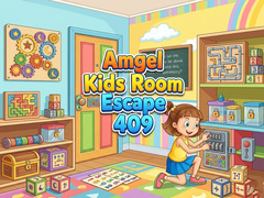 Trò chơi Amgel Kids Room Escape 409