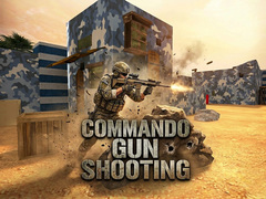 Trò chơi Commando Gun Shooting