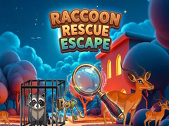 Trò chơi Raccoon Rescue Escape