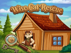 Trò chơi Wise Cat Rescue