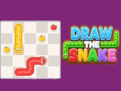 Trò chơi Draw The Snake