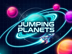 Trò chơi Jumping Planets