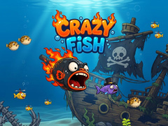 Trò chơi Crazy Fish