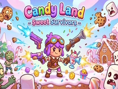 Trò chơi Candy Land Sweet Survivors