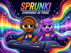 Trò chơi Sprunki: Symphony of Pride