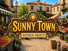Trò chơi Sunny Town Hidden Object