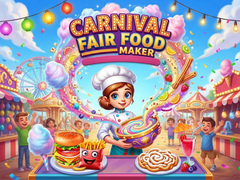 Trò chơi Carnival Fair Food Maker