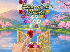 Trò chơi Collect and Sell Flowers