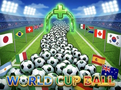 Trò chơi WorldCup Ball Crowd