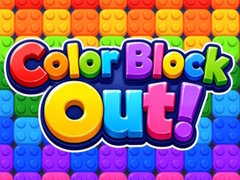 Trò chơi Color Block Out!