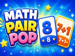 Trò chơi Math Pair Pop