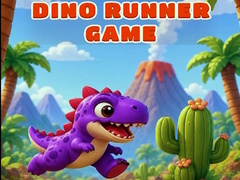 Trò chơi Dino Runner Game