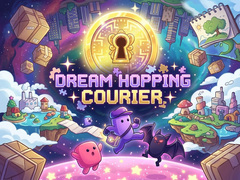 Trò chơi Dream Hopping Courier