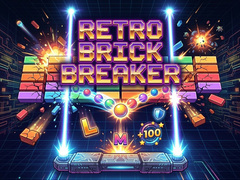 Trò chơi Retro Brick Breaker