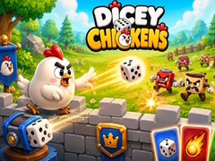 Trò chơi Dicey Chickens