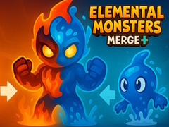 Trò chơi Elemental Monsters: Merge
