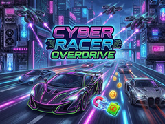 Trò chơi Cyber Racer Overdrive