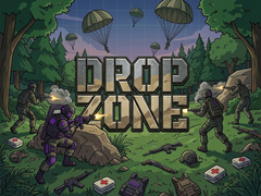 Trò chơi Drop Zone