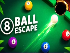 Trò chơi 8 Ball Escape