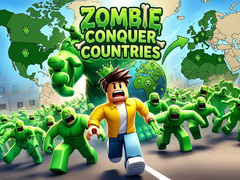 Trò chơi Zombie Conquer Countries 