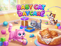 Trò chơi Baby Cat Daycare