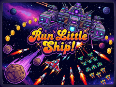 Trò chơi Run Little Ship
